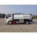 Isuzu 5cbm Distribuição de água Caminhão -tanque de água